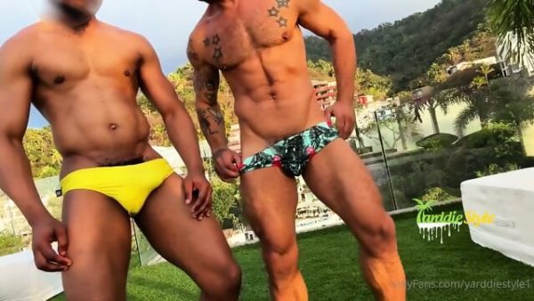 Yarddie Rough Fucking Rudy Greedy Ass Netherlands