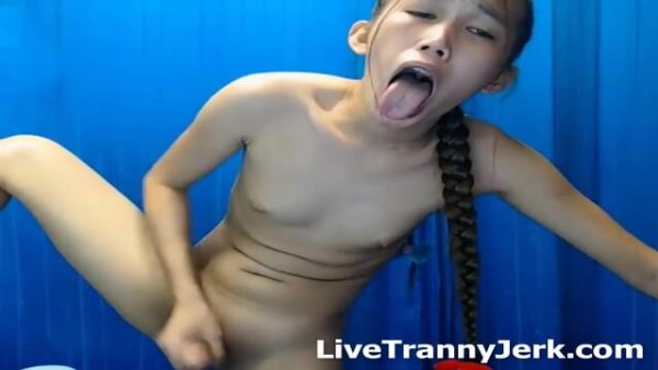 Asianqt19 Trans Xxx Show