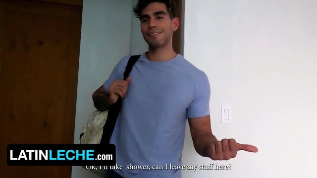 You Need A Place To Stay, I Need A Place To Put My Cock In: Wanna Make A Deal? Indonesian