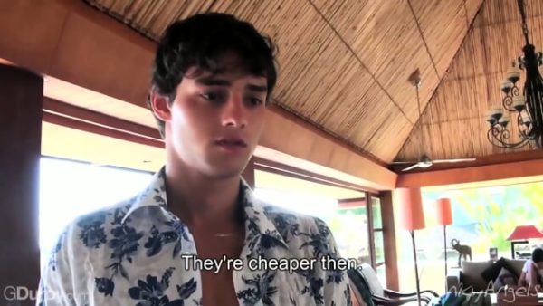 Life In George S Balinese Villa