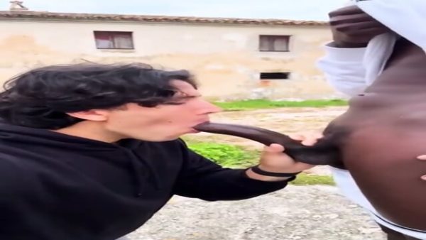 Andrea Italiano ðð¦ð Deepthroat Italian